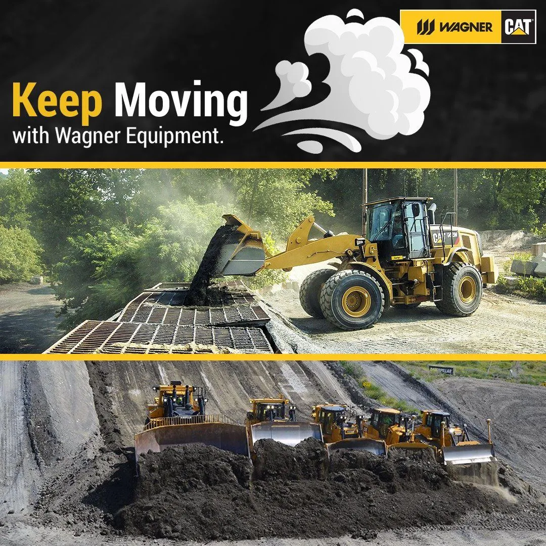 Most Popular Used Construction Equipment Wagner Used Equipment