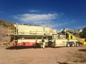 crusher equipment