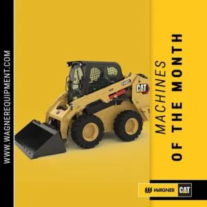 Machines of the month