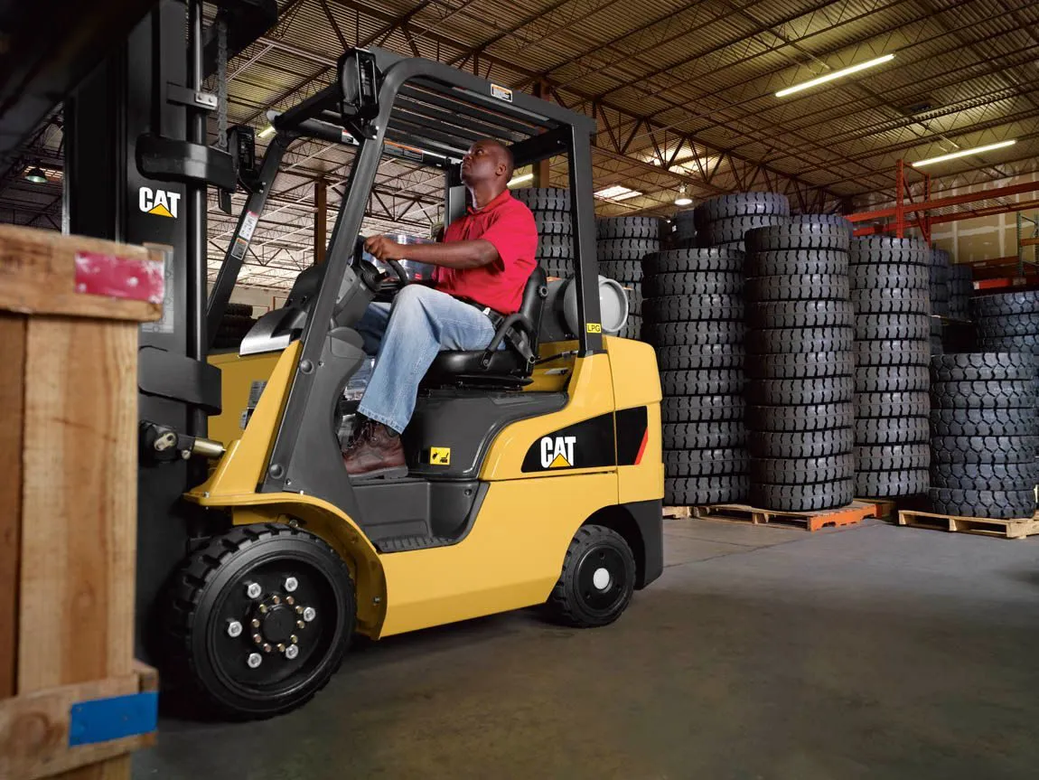 Forklift Rental Wagner Used Equipment Colorado Used Cat Equipment