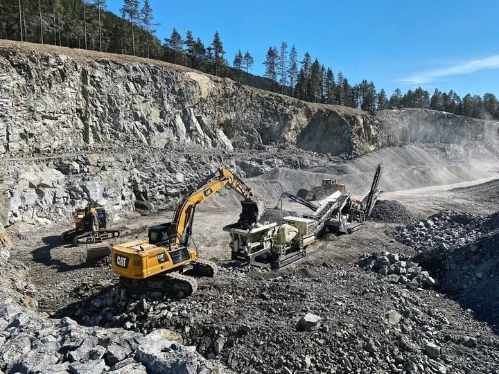 used crushing and screening equipment wagner used equipment